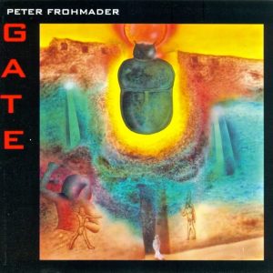 Peter Frohmader / Gate (Rare)