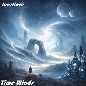 Lensflare / Time Winds (A Synth Music Distribution Title)