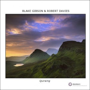 Blake Gibson and Robert Davies / Quiraing (Hard To Find)
