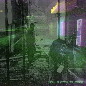 Ludovvico Franco    / How A City Is Made (Number 4 in a Limited Edition of 28)