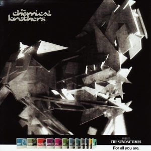 The Chemical Brothers / The Chemical Brothers
