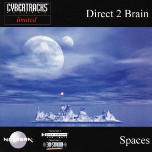 Direct 2 Brain / Spaces (Rare Limited Edition)