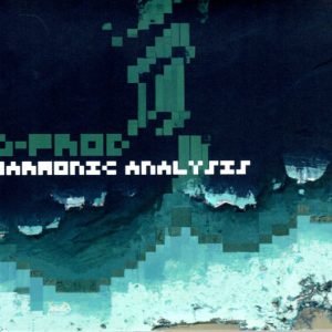 G-Prod / Harmonic Analysis (Hard To Find DCDr)