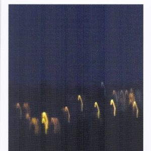 Le Moors / Multi-filament (Numbered Limited Edition of 100)
