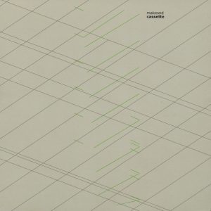 Makesnd / Cassette (This is the Rare CD Version)