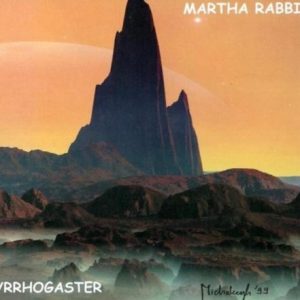 Martha Rabbit (aka Wolfgang Rohdenburg and Michael Allert) / Pyrrhogaster (Hard To Find)