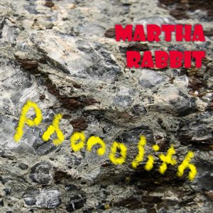 Martha Rabbit (aka Wolfgang Rohdenburg and Michael Allert) / Phonolith (Hard To Find) (Copy)