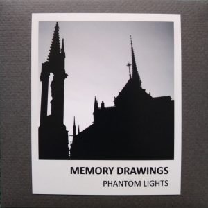 Memory Drawings / Phantom Lights (Numbered Limited Edition)