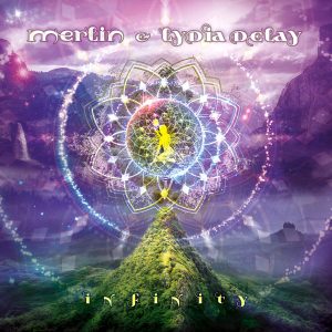Merlin and Lydia Delay / Infinity (Limited Edition)