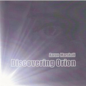 Aaron Marshall / Discovering Orion (Rare mp3.com Label Disc)