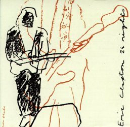 Eric Clapton / 24 Nights (DCD)
