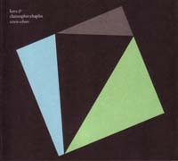 Kava and Christopher Chaplin / Seven Echoes (Hard To Find)