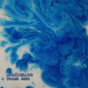 MoonSatellite / Strange Music (Rare)