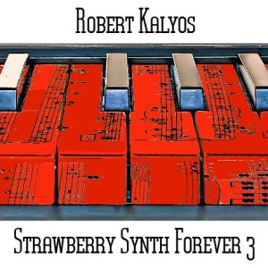 Robert Kalyos / Strawberry Synth Forever 3