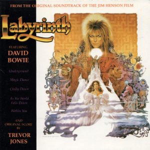 Trevor Jones / Labyrinth