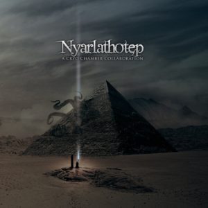 A Cryo Chamber Collaboration / Nyarlathotep (3CD Set)