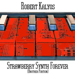 Robert Kalyos / Strawberry Synth Forever (Another Portion)
