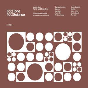 Various (inc New Music From Steve Davis  / Tim Held etc) / Tone Science Module No​.4 - Form And Function (Limited Edition - New - Sealed)