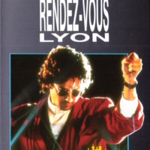 Jean Michel Jarre / Rendez Vous Lyon - Concert For The Pope (VHS Cassette)