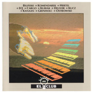 Various (inc Konrad Kucz / Komendarek / Mikolaj Hertel etc) / El Club Sampler 1 (Rare)