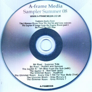 Various (inc Hard to find tracks from The Glimmer Room. The Jupiter 8 and Bit Pixel) / Sampler Summer 08