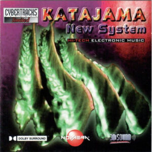 Aguri Katajama / New System (Rare)