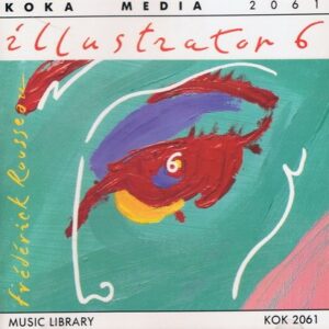 Frédérick Rousseau / Illustrator 6