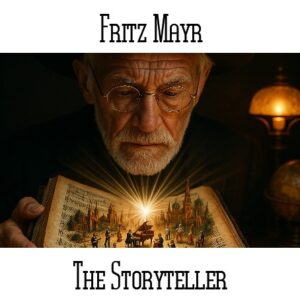 Fritz Mayr / The Storyteller