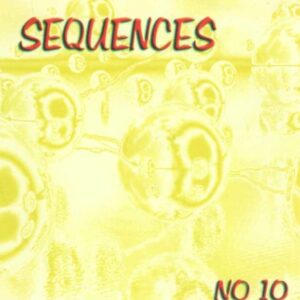 Various (inc Paul Nagle / Ian Boddy / Asana / Waveshape / Eric Snelders / Steve Jolliffe / Mark Jenkins etc) / Sequences No 10