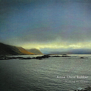 Anne Chris Bakker / Thinking An Ocean