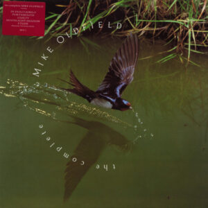 Mike Oldfield / The Complete (DCD)